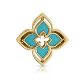 VENETIAN PRINCESS PIROUETTE MEDIUM FLOWER RING