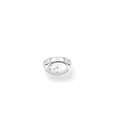 DESIGNER GOLD LARGE DIAMOND SIGNET RING