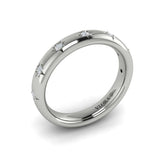 Diamond Vlora Star Ring