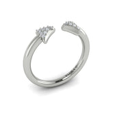 Diamond Trinity Ring
