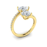 kissing-round-and-pear-two-stone-engagement-ring-vsd20236-18yg