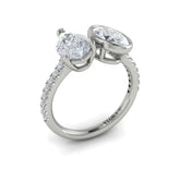 duet-pear-and-oval-two-stone-engagement-ring-vsd20250-plt