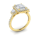 trio-emerald-cut-halo-engagement-ring-vst20025-ec20-18yg