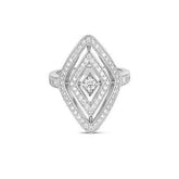 DIAMANTE DIAMOND RING