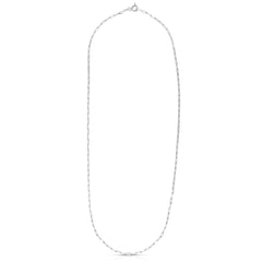 Sterling Silver 1.8mm 16 Paperclip Chain with Lobster Clasp