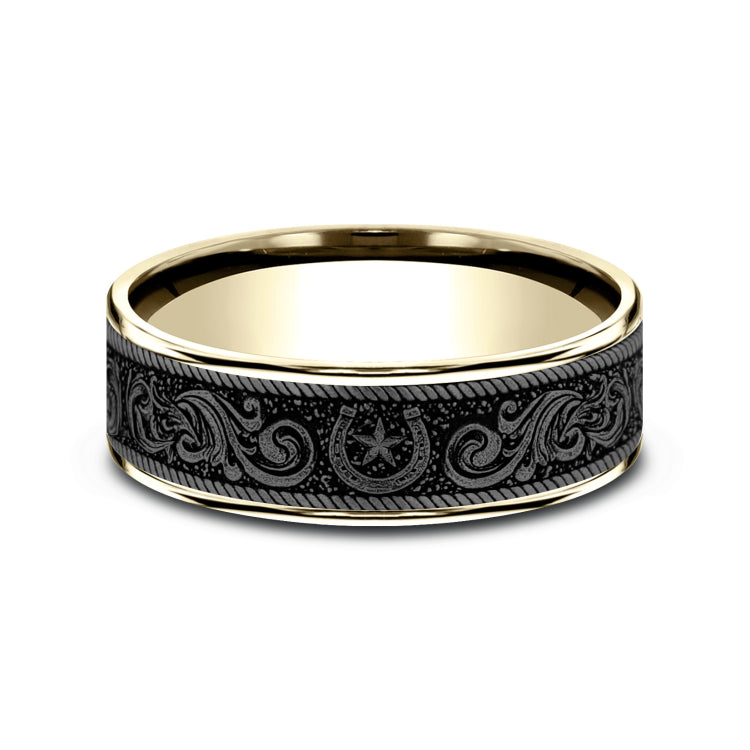 THE HORSESHOE SCRIPT