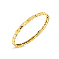POIS MOI OVAL BANGLE