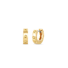 POIS MOI SYMPHONY HOOP EARRINGS