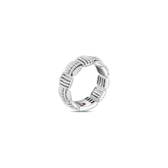 OPERA DIAMOND ACCENT RING