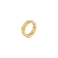 OPERA DIAMOND ACCENT RING