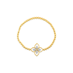PRINCIPESSA DIAMOND STRETCH BRACELET