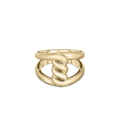 CIALOMA SINGLE KNOT RING