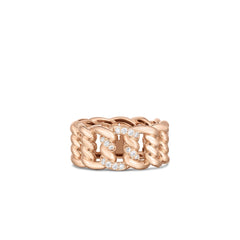 CIALOMA DIAMOND KNOT RING