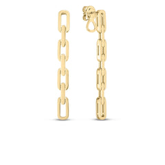 NAVARRA 4 LINK DROP EARRINGS