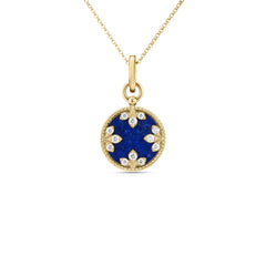 VENETIAN MEDALLIONS MEDIUM PENDANT NECKLACE