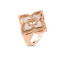VENETIAN PRINCESS PIROUETTE MEDIUM FLOWER RING