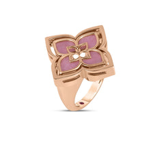 VENETIAN PRINCESS PIROUETTE MEDIUM FLOWER RING