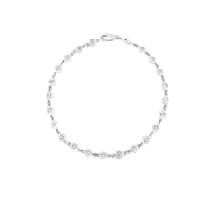 DIAMONDS BY THE INCH CONTINUOUS STATION BRACELET