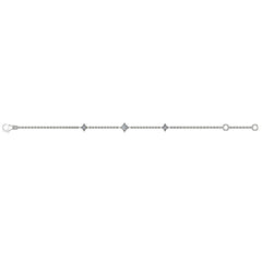 Diamond Multi Vlora Star Bracelet