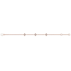 Diamond Multi Vlora Star Bracelet