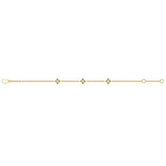 Diamond Multi Vlora Star Bracelet