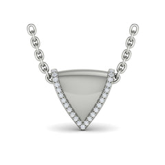 Diamond Trinity Pendant