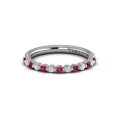 Diamond and Ruby Ring