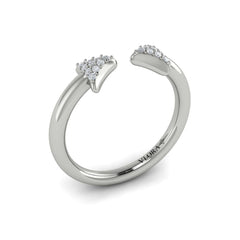 Diamond Trinity Ring