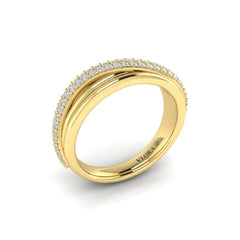 Wave Ring