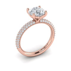 shimmering-engagement-ring-with-micropave-band-vsc20097-rd15-18rg