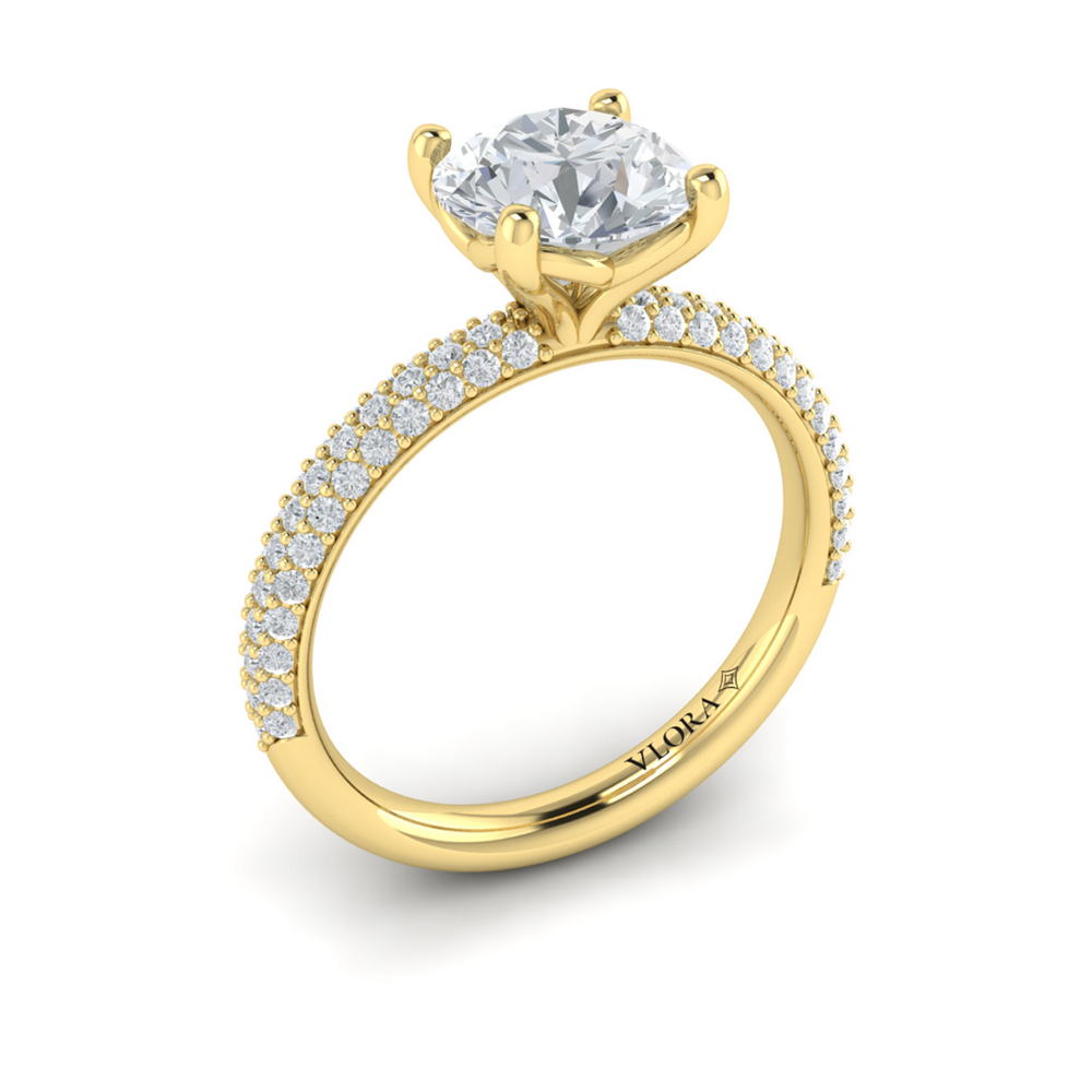 shimmering-engagement-ring-with-micropave-band-vsc20097-rd15-18yg