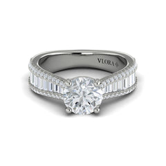Symphony Engagement Ring