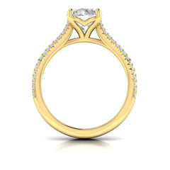 Symphony Engagement Ring