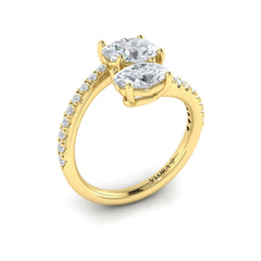 kissing-oval-two-stone-engagement-ring-vsd20235-14yg