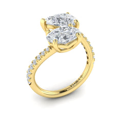 kissing-oval-and-pear-two-stone-engagement-ring-vsd20243-14yg