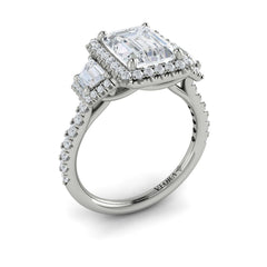 trio-emerald-cut-halo-engagement-ring-vst20025-ec20-18wg