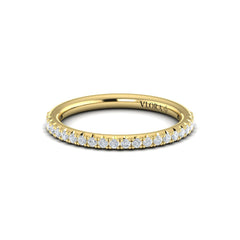 Matching Band for Tapestry Oval Trilogy Engagement Ring