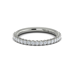 Matching Band for Embrace Halo Oval Engagement Ring