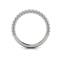 Matching Band for Embrace Halo Oval Engagement Ring