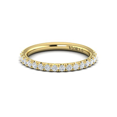 Matching Band for Classic Cathedral Engagement Ring