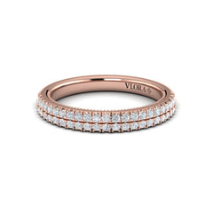 Matching Band for Regal Halo Oval Engagement Ring