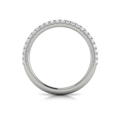 Matching Band for Cathedral Classic Solitaire Engagement Ring