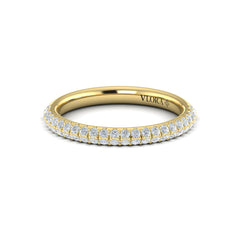 Matching Band for Cathedral Classic Solitaire Engagement Ring