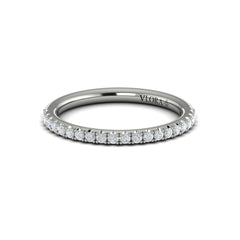 Matching Band for Classic Cathedral Solitaire Engagement Ring