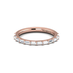 Matching Band for Grand Cathedral Round Diamond Engagement Ring