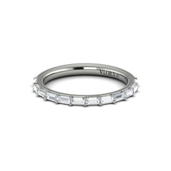 Matching Band for Grand Cathedral Round Diamond Engagement Ring