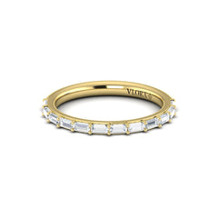 Matching Band for Grand Cathedral Round Diamond Engagement Ring