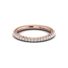 Matching Band for Splendid Cathedral Split Shank Engagement Ring