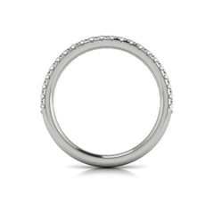 Matching Band for Splendid Cathedral Split Shank Engagement Ring