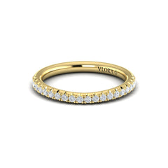 Matching Band for Splendid Cathedral Split Shank Engagement Ring